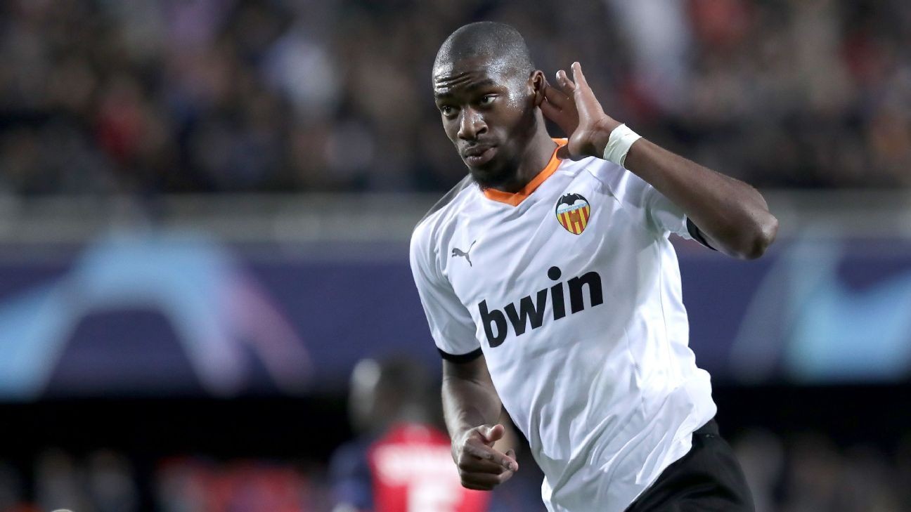 Transfer Talk: Atletico can't close deal for Kondogbia after Partey drama
