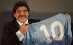 Maradona’s son: I still dream of seeing my father coach Napoli