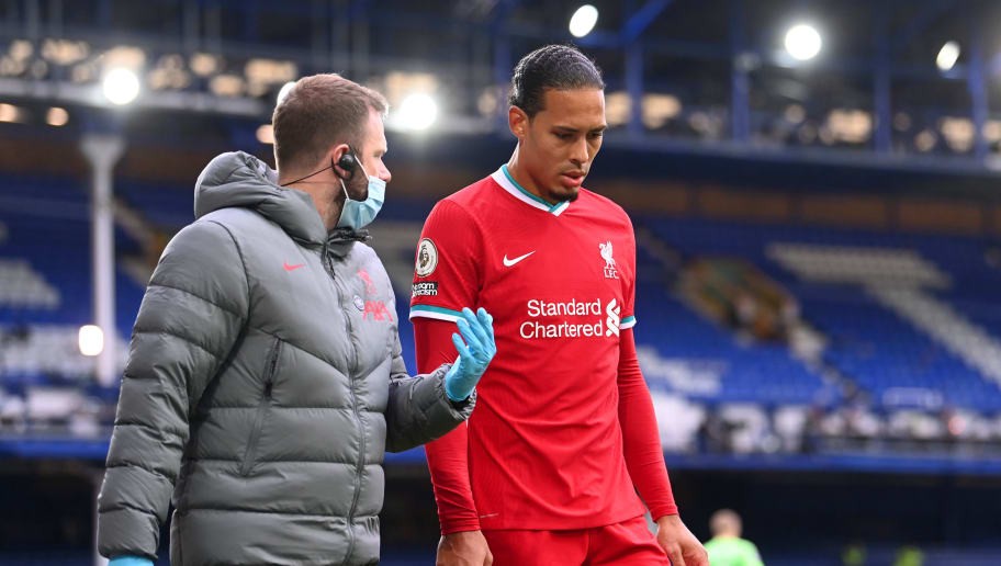Virgil van Dijk Undergoes Successful Surgery on Knee Ligament Injury