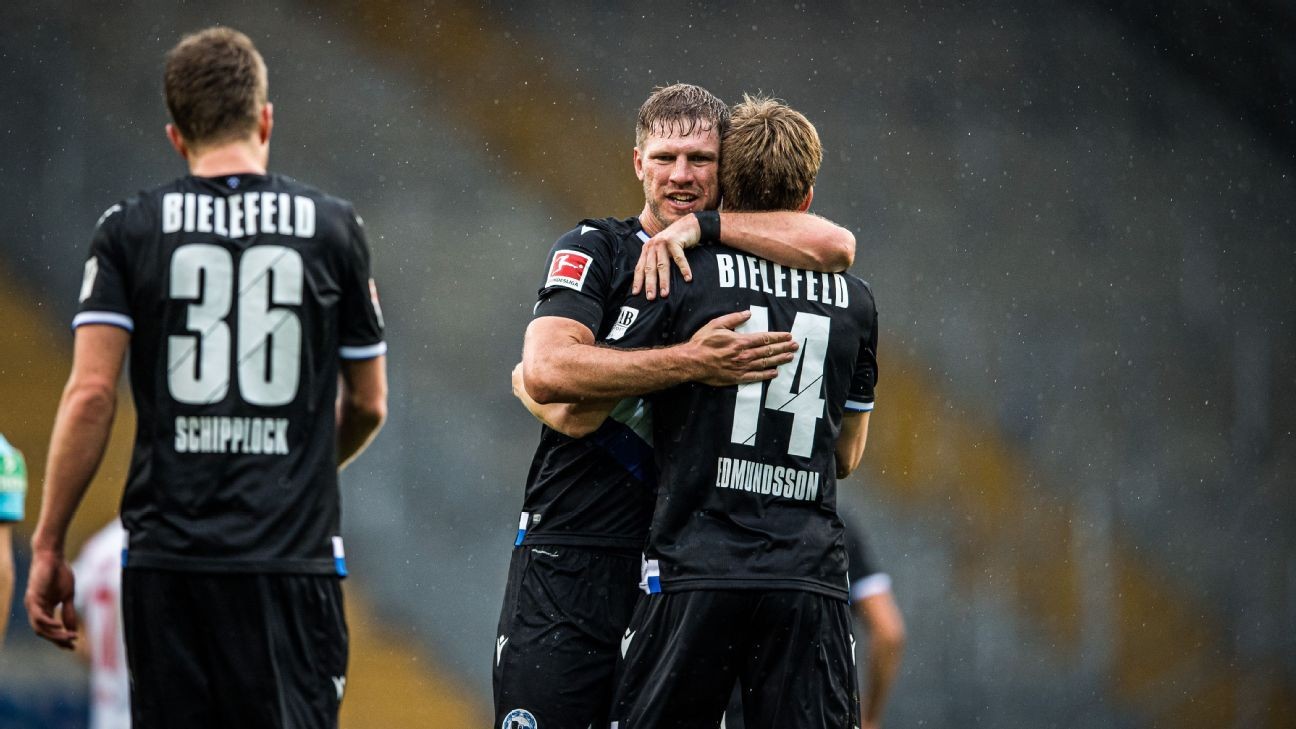 Does Bielefeld exist? The city, and their Bundesliga team, are real and ready to shock Dortmund