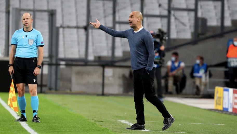 Pep Guardiola Drops Major Hint Over Manchester City Future Amid Barcelona Links