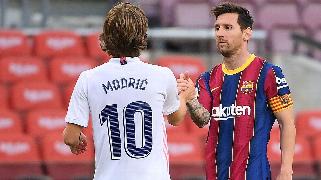 Barcelona, Real Madrid and Atletico all look vulnerable. Does that mean La Liga is wide open?
