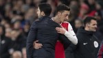 Arsenal Manager Mikel Arteta Insists He Has Been 'Fair' With Mesut Ozil