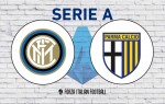 Inter v Parma: Official Line-Ups