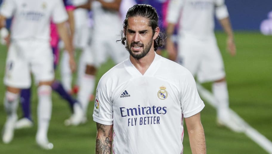 Isco 'Keen' to Reunite With Carlo Ancelotti & James Rodriguez at Everton