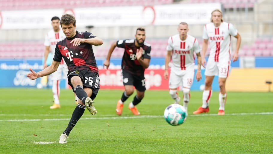 FC Koln 1-2 Bayern Munich: Player Ratings as Die Roten Made to Work for Victory