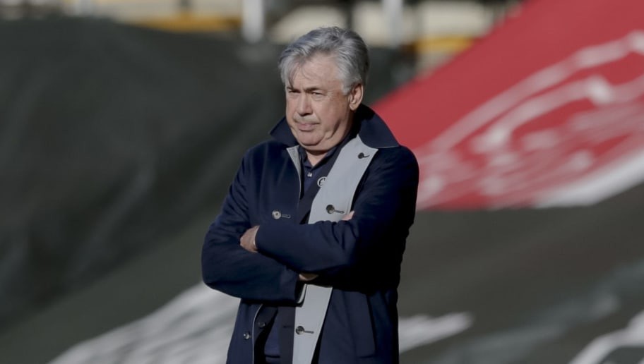 Carlo Ancelotti Hints at Long-Term Future With Everton