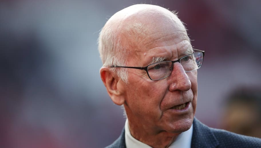 Sir Bobby Charlton Diagnosed With Dementia