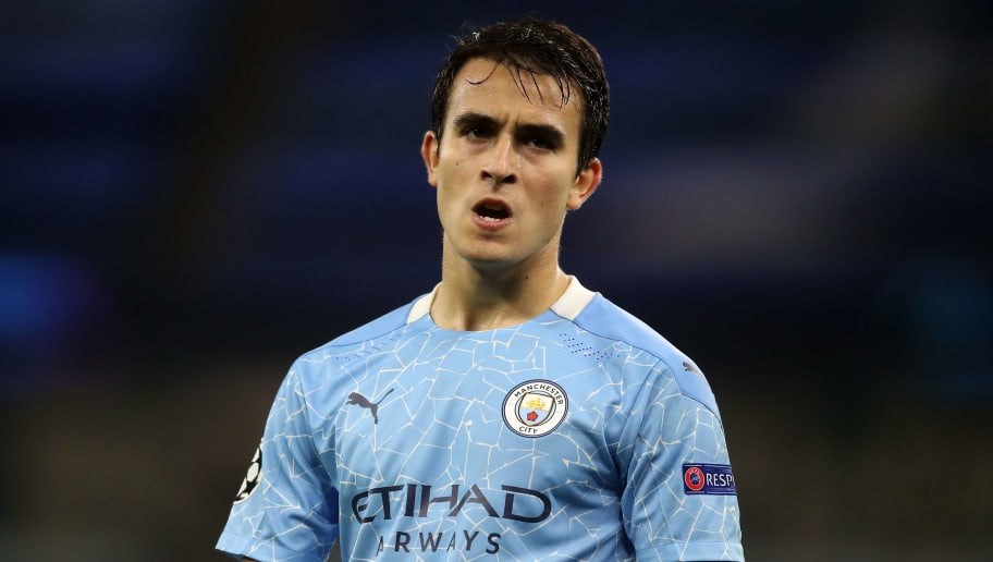 Barcelona Readying 'Final' Offer for Man City's Eric García