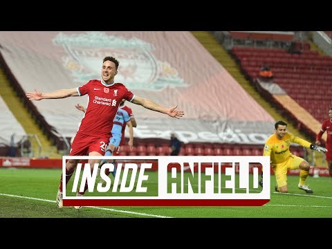 Inside Anfield: Liverpool 2-1 West Ham | Super-subs JOTA & SHAQIRI