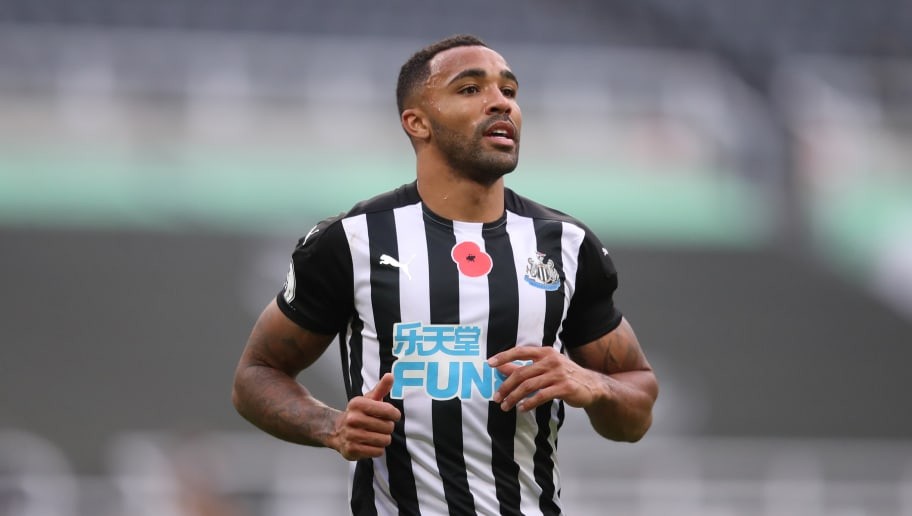 Callum Wilson Left Frustrated After Substitution During Newcastle's Win Over Everton