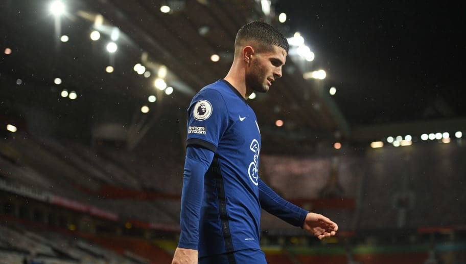 Frank Lampard Provides Update on Latest Christian Pulisic Injury