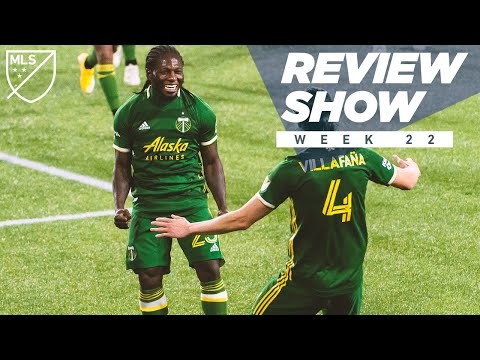 Timbers move on top, LA and Atlanta live another day, and Philadelphia misses supporters shield!