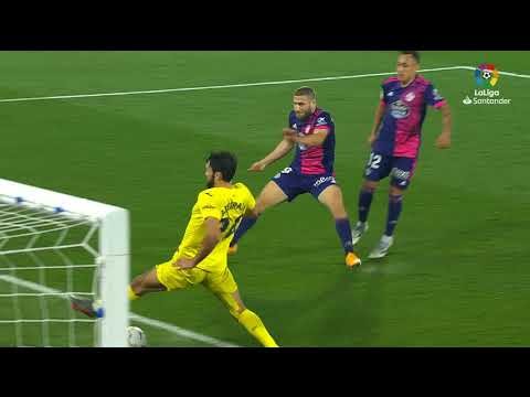 Highlights Villarreal CF vs Real Valladolid (2-0)