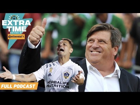 Could hiring Miguel Herrera revive Chicharito, Galaxy?