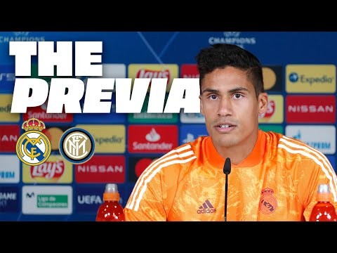 ? THE PREVIA | Real Madrid vs Inter