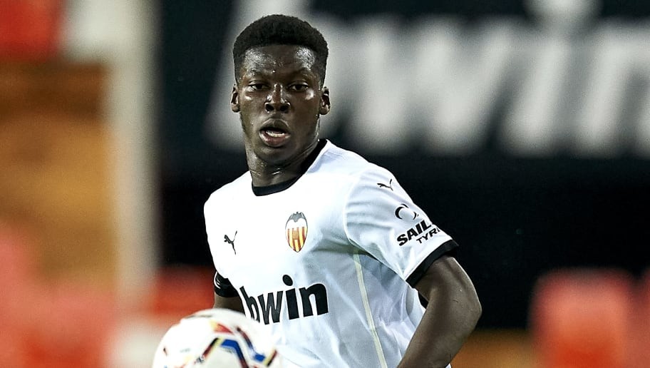 England Under-18 Star Yunus Musah Called Up to Senior USA Squad