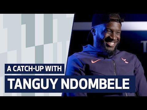 INTERVIEW | TANGUY NDOMBELE ON THE SEASON SO FAR