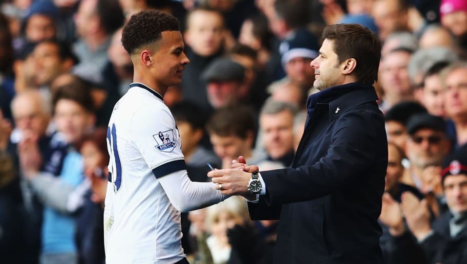 Mauricio Pochettino Compares Dele Alli to Diego Maradona & Ronaldinho Due to Special 'Charisma'