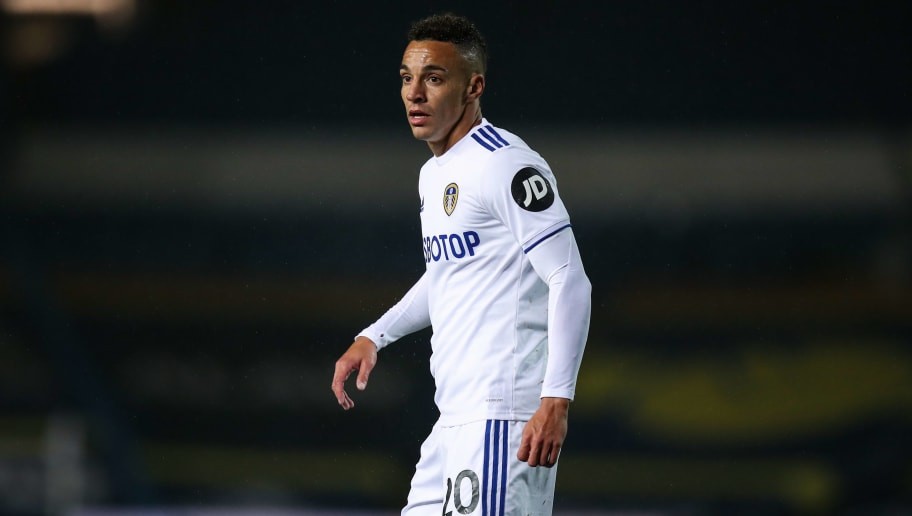 Leeds United Striker Rodrigo Tests Positive for Coronavirus