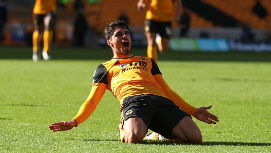 Wolves Winger Pedro Neto Pens New Long-Term Contract at Molineux