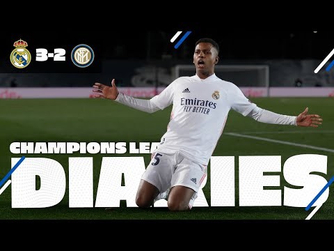 ? Real Madrid 3-2 Inter | Ramos' 100th goal & Rodrygo's winner!