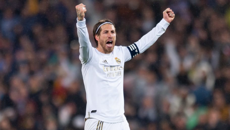 Sergio Ramos' Best Goals for Real Madrid - Ranked