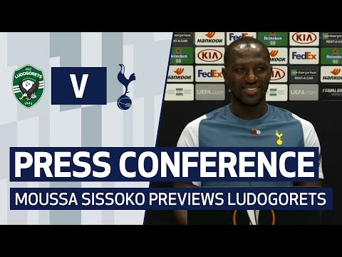 PRESS CONFERENCE | MOUSSA SISSOKO PREVIEWS LUDOGORETS