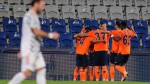 Man United slump to defeat in Istanbul