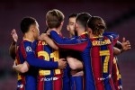 Messi, Ter Stegen help Barca fend off Dynamo Kiev
