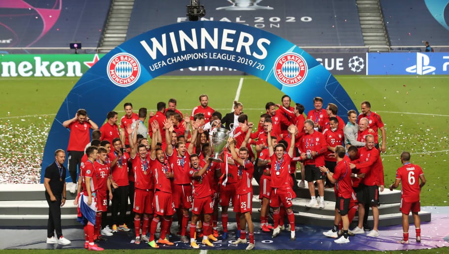 Every Win in Bayern Munich's Record Breaking Champions League Run - Ranked