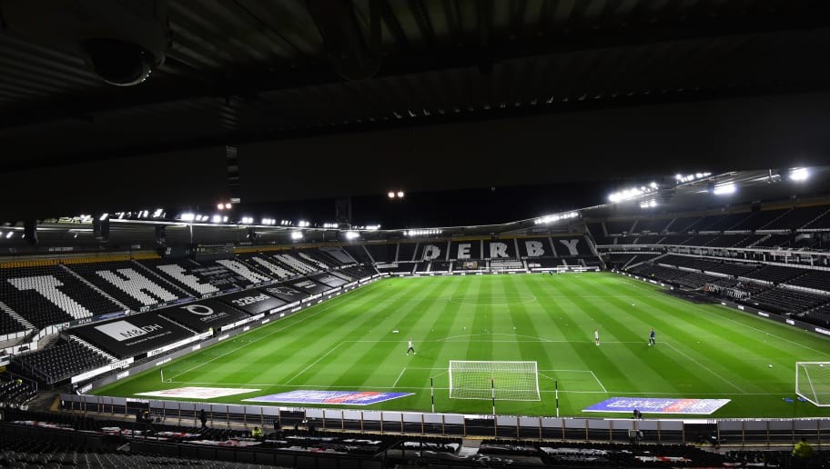 EFL Approves Saudi-Based Derby County Takeover Bid