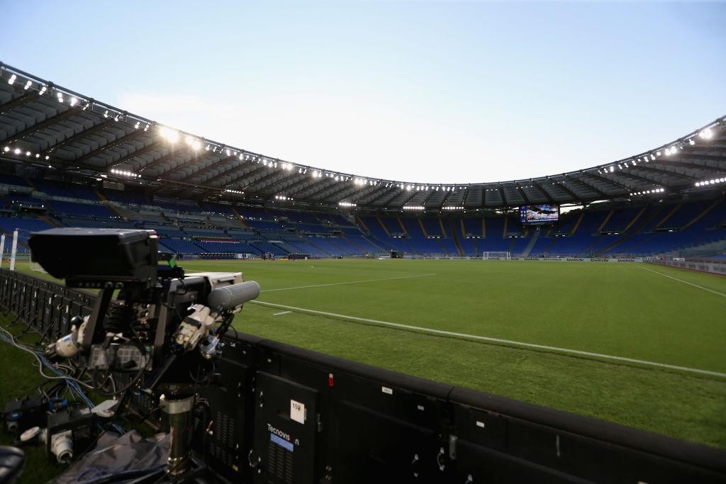 FOCUS ON LAZIO VS JUVENTUS