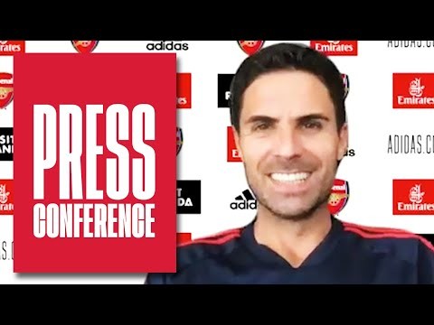 Mikel Arteta on Joe Willock, Emi Martinez, scoring more goals and five subs | Press Conference