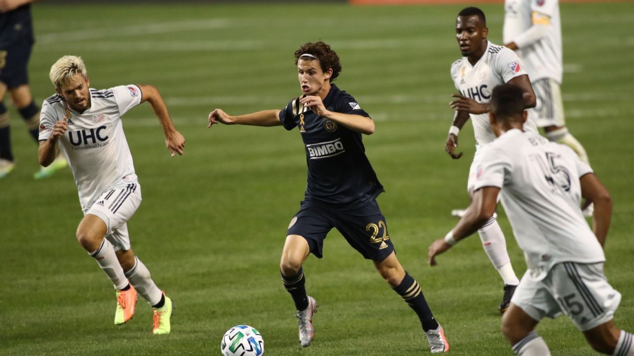 MLS Decision Day: Will Philly clinch Supporters' Shield? Breaking down what to watch for