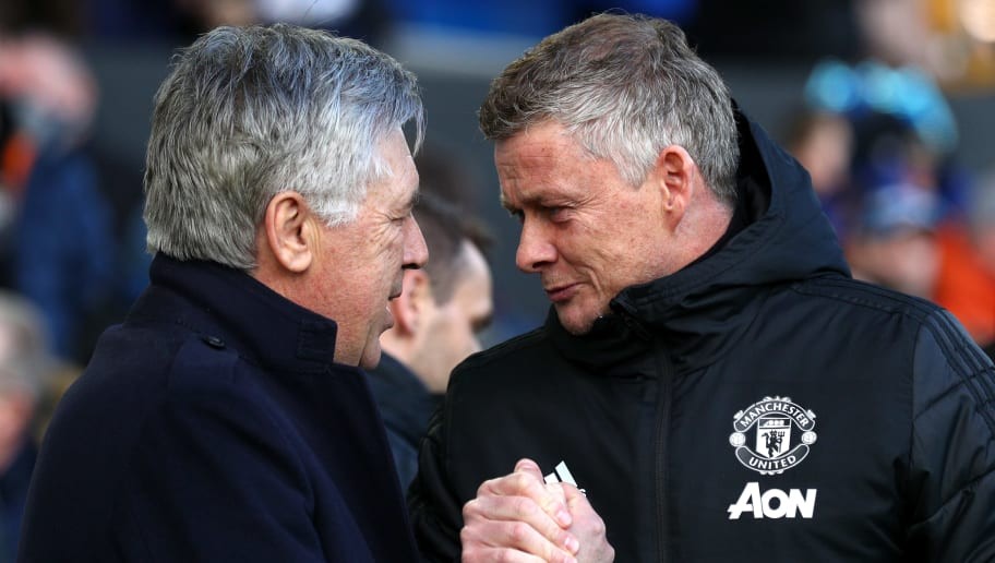Everton vs Man Utd Preview: How to Watch on TV, Live Stream, Kick Off Time & Team News
