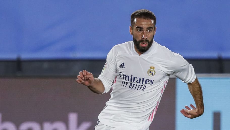 Dani Carvajal Close to Renewing Real Madrid Contract