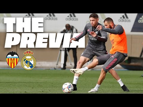 ? THE PREVIA | Valencia vs Real Madrid