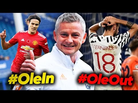 Should Manchester United SACK Ole Gunnar Solskjaer?! | #SundayVibes