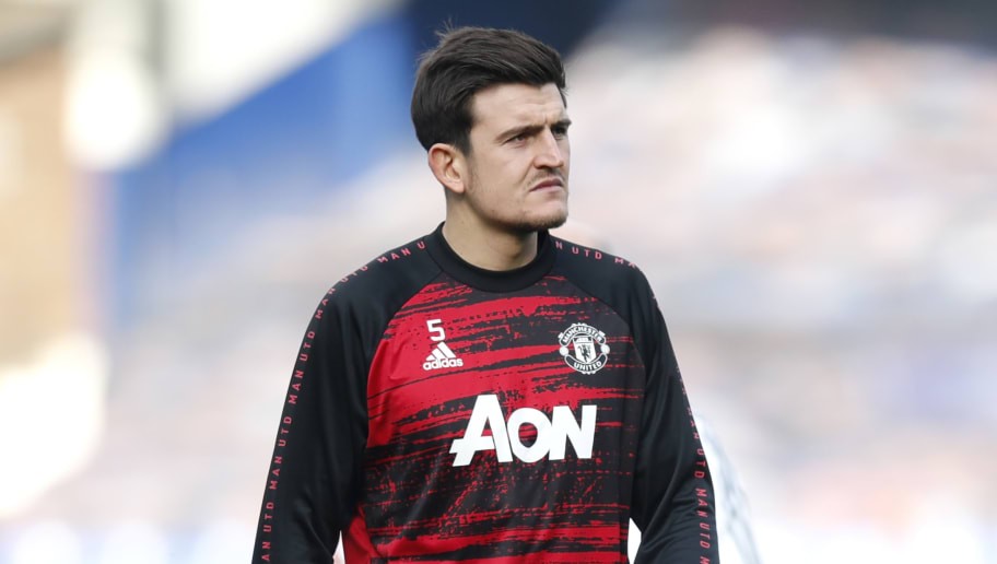 Harry Maguire Claims Man Utd Critics Are Envious of 'Biggest Club in the World'