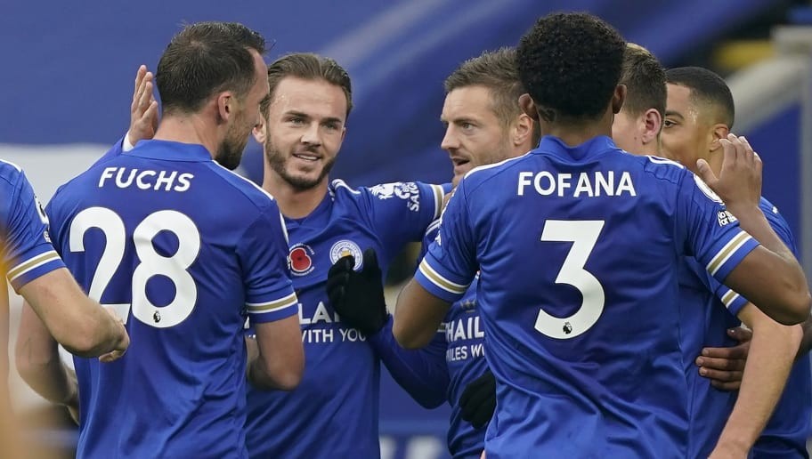 Leicester 1-0 Wolves: Player Ratings as Jamie Vardy Penalty Puts Foxes Top of Premier League Table