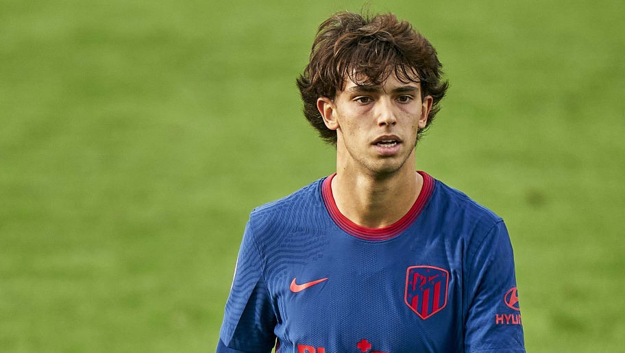 Joao Felix Is Inspiring Atletico Madrid to La Liga Title Tilt