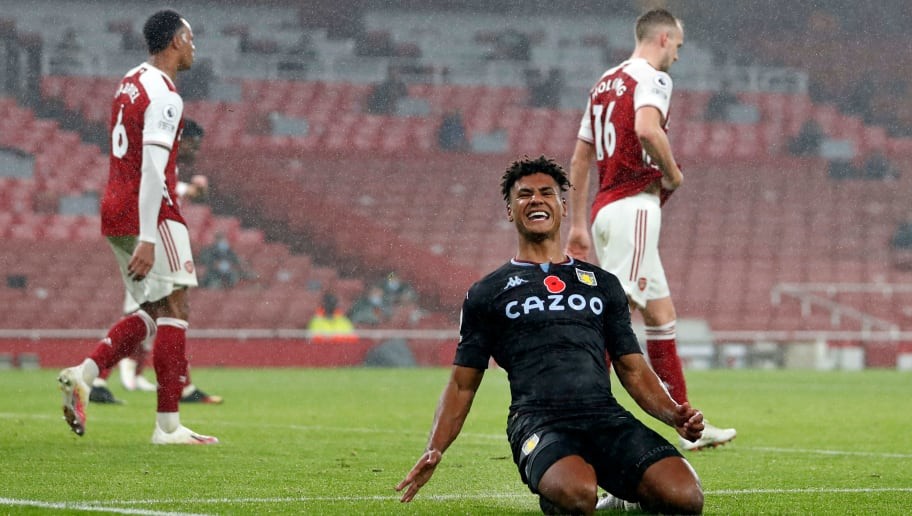 Arsenal 0-3 Aston Villa: Player Ratings as Watkins Brace Helps Villa Down Hapless Gunners