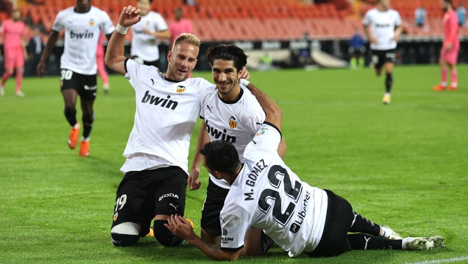 Valencia 4-1 Real Madrid: Penalty Madness as Blancos Are Hammered at Mestalla