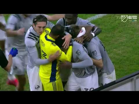 Thierry Henry and Montreal Impact Clinch a Playoff Spot With This Goal