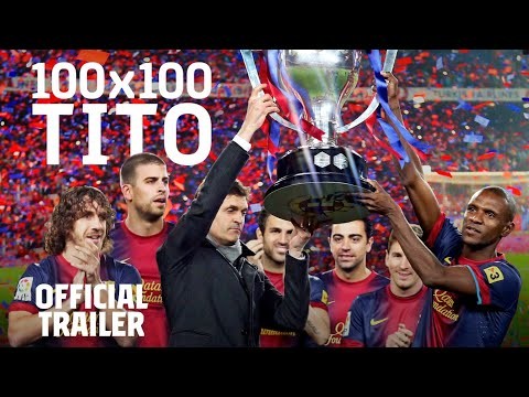 ?? 100x100 TITO: Official Trailer | 'TITO'S MASTERPIECE'