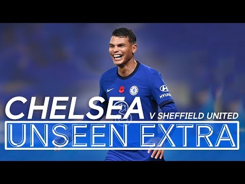 Thiago Silva Heads Home First Chelsea Goal & Werner Scores Again | Unseen Extra