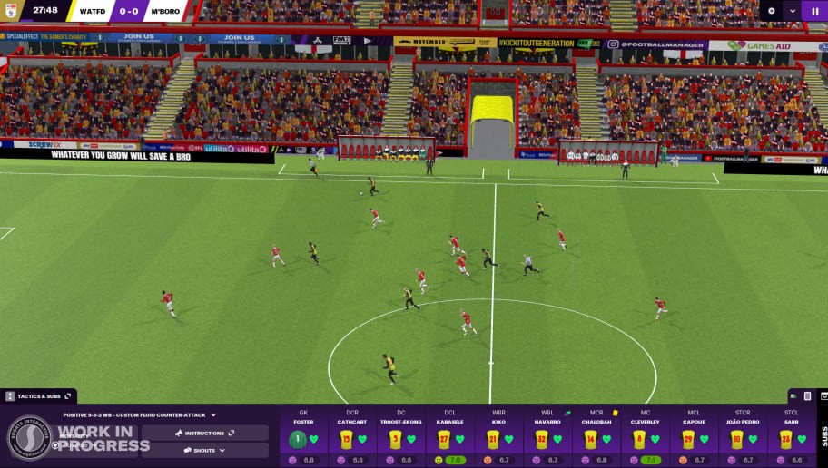 90min's First Impressions of Football Manager 2021