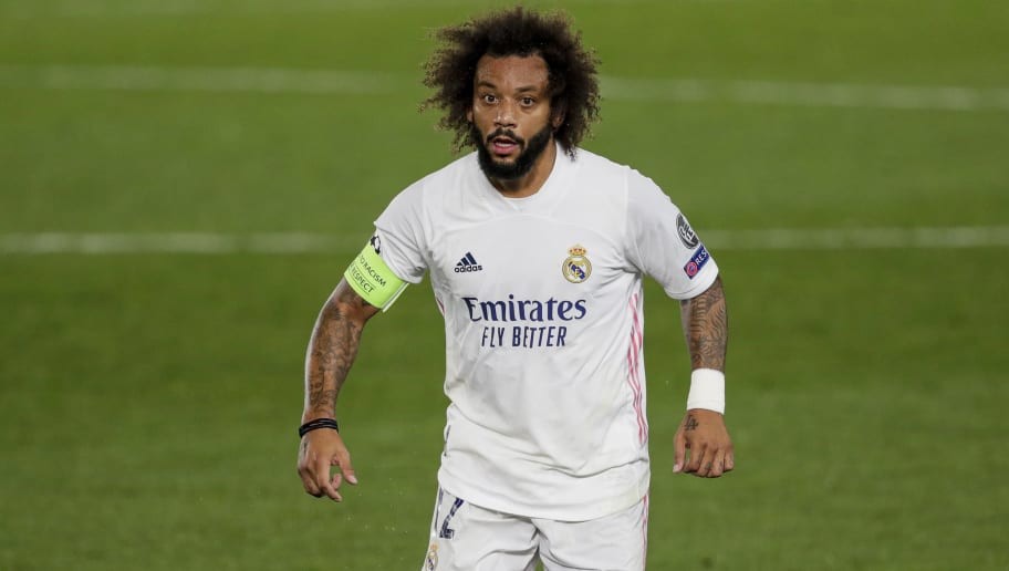 It's Time for Zinedine Zidane to End His Love Affair With Marcelo