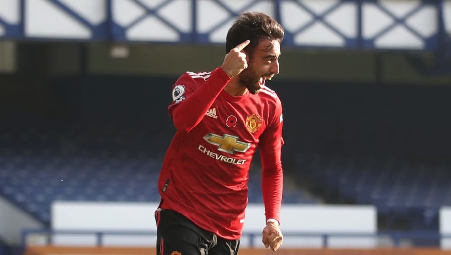 Gary Neville Compares Bruno Fernandes to Man Utd Legends Wayne Rooney & Eric Cantona
